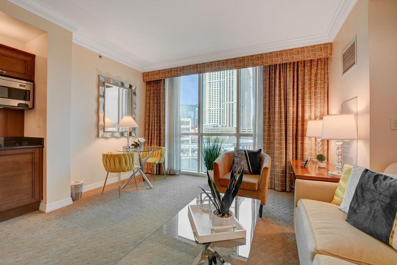 Sin City Suite @ Mgm Signature ラスベガス エクステリア 写真